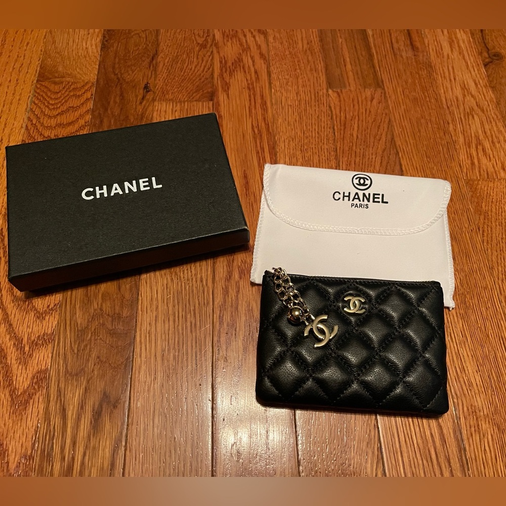 DH Gate Card Holder Wallet